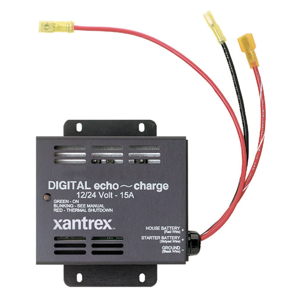 Xantrex Heart Echo Charge Charging Panel - Clinch River Fishing USA