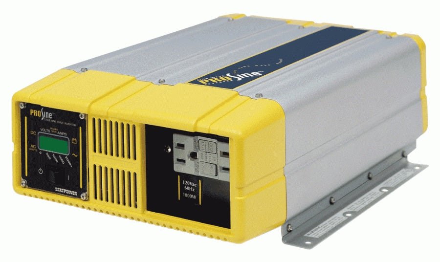 Xantrex PROsine 1800 Inverter 24V 1800 Watts GFCI - Clinch River Fishing USA