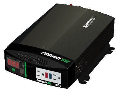 Xantrex Prowatt SW1000 12v 1000W True Sine Wave - Clinch River Fishing USA