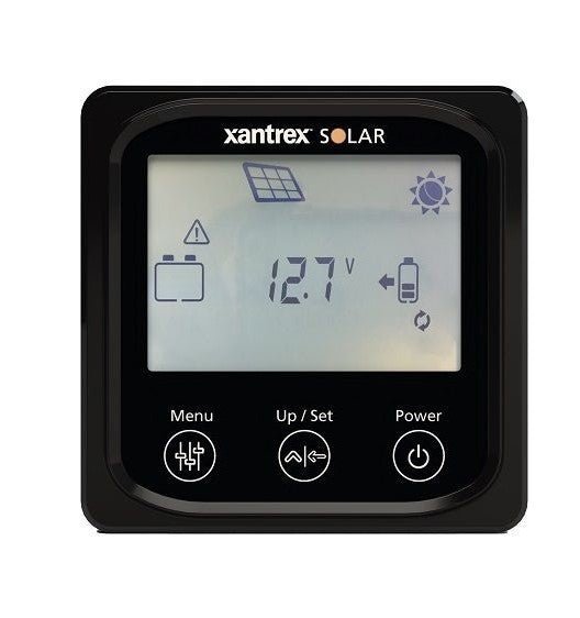 Xantrex Solar MPPT Remote Panel with 25ft Cable - Clinch River Fishing USA