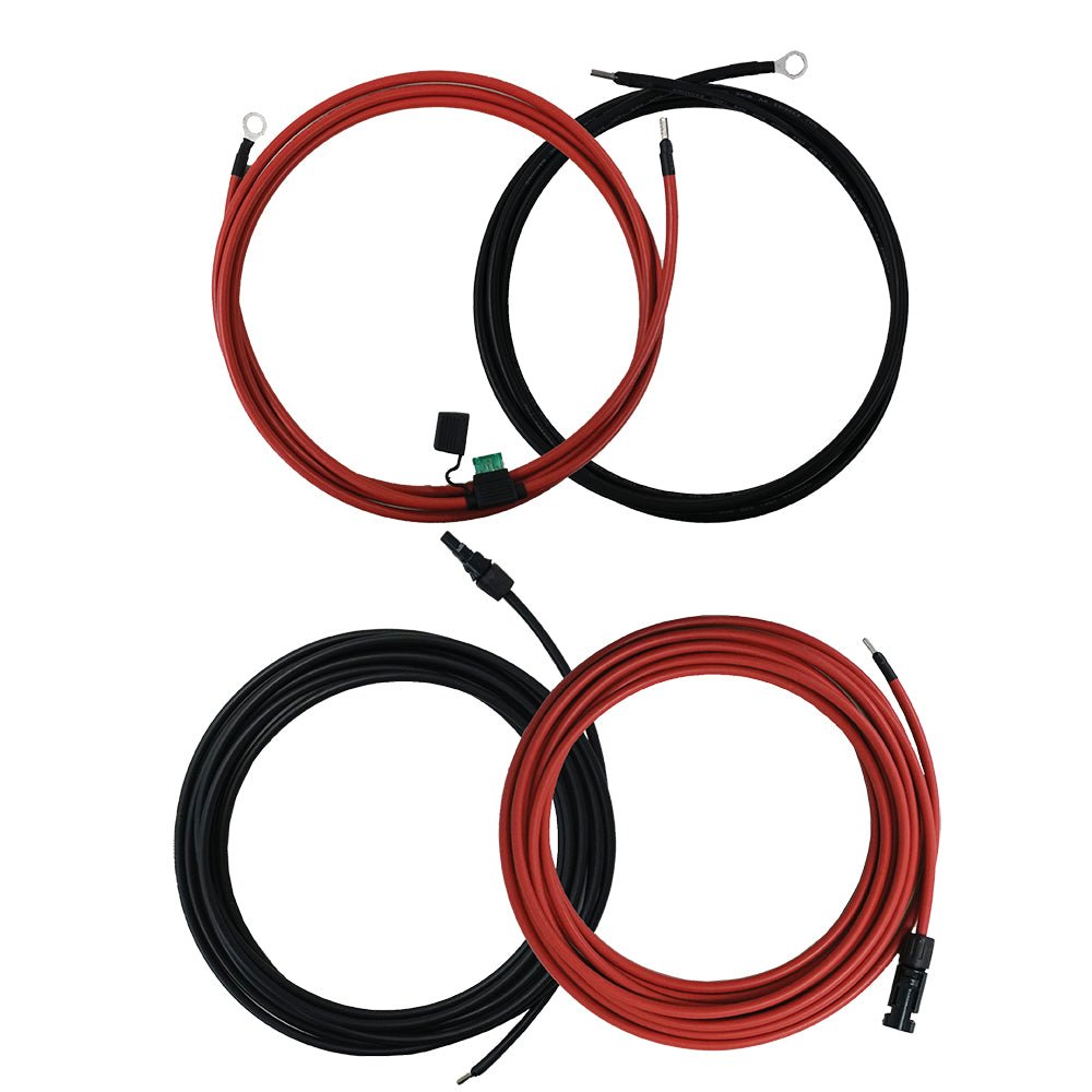 Xantrex Solar Starter Cable Kit - Clinch River Fishing USA