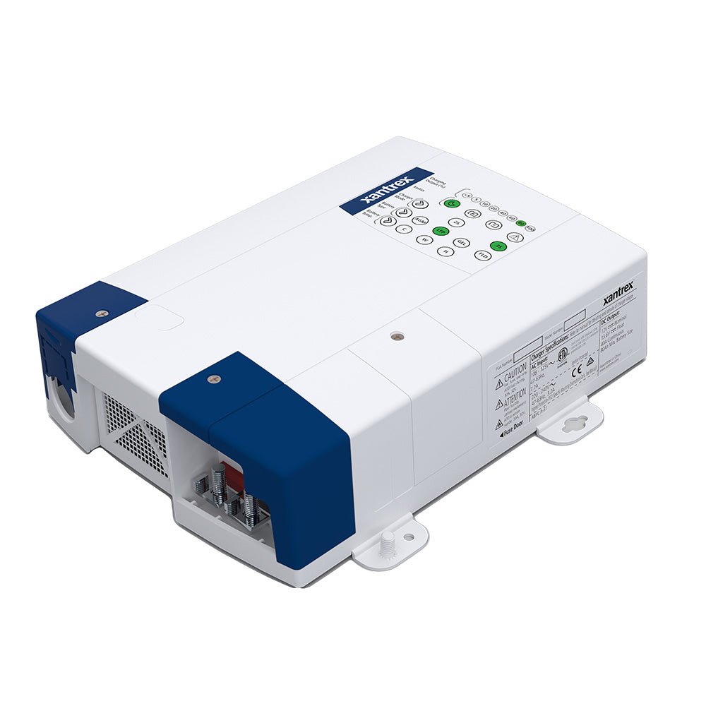 Xantrex TRUEcharge™3 40A 3 Bank Battery Charger - 12V - Clinch River Fishing USA