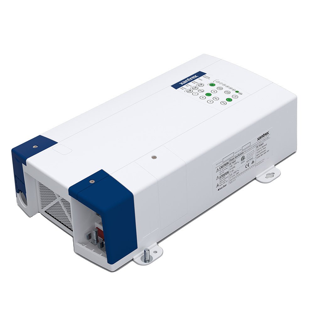 Xantrex TRUEcharge™3 60A 3 Bank Battery Charger - 12V - Clinch River Fishing USA