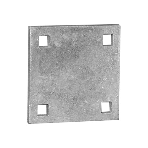 Tie Down Engineering Back-Up Plate 5" X 5"