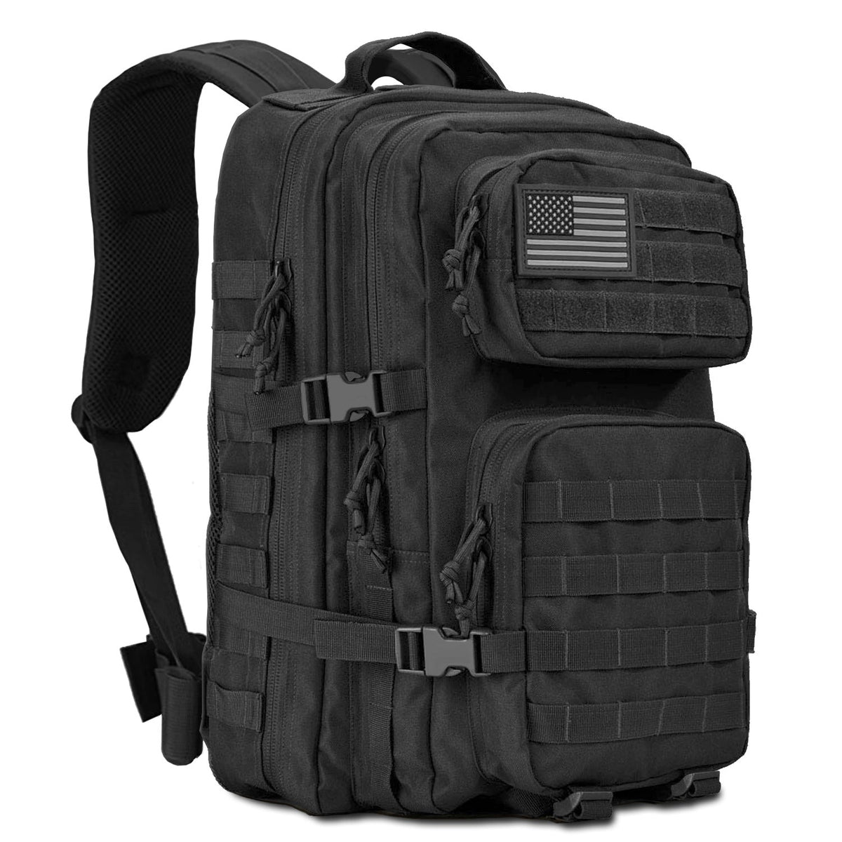 XG - MB45 - Men's Molle Military Tactical Backpack 45 Liter - Clinch River Fishing USA