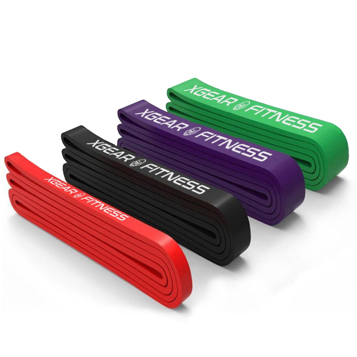 XG - PRO Heavy Duty Exercise Resistance Bands - Clinch River Fishing USA
