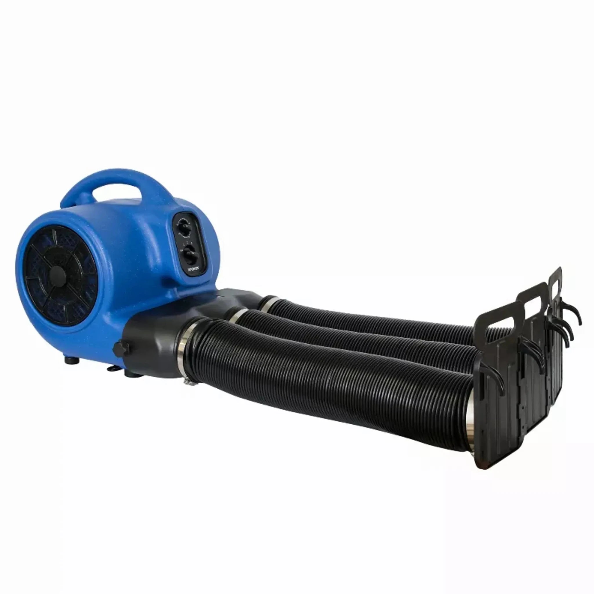 XPOWER X - 430TF - MDK Professional 3 Speed Pet Grooming Dog Cage Dryer with Multi Drying Hose Kit, Timer & Filters - Clinch River Fishing USA