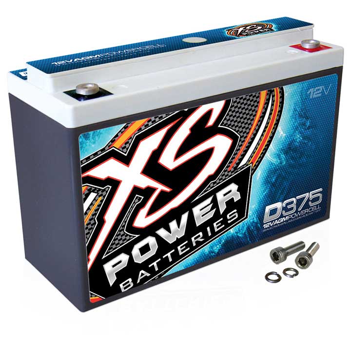 XS Power 12 Volt Power Cell 800 Max Amps / 17Ah - Clinch River Fishing USA