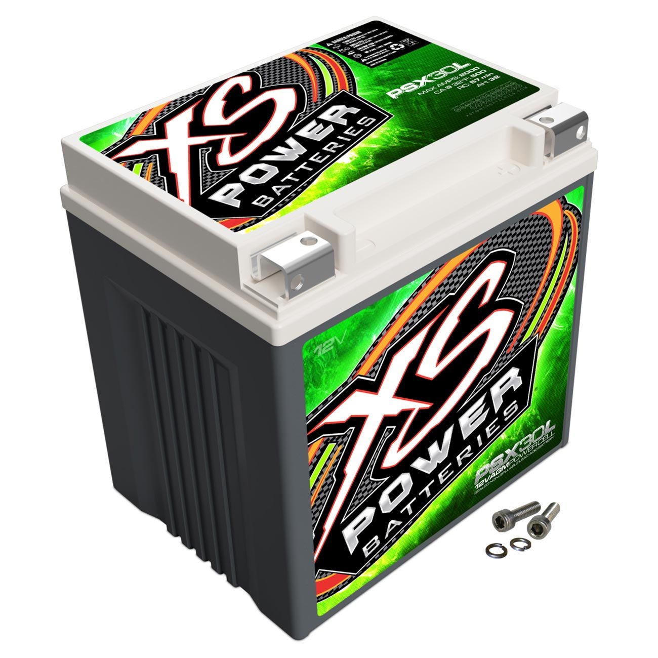 XS Power 12 Volt Power Sport Cell 2000 Max Amps / 32Ah - Clinch River Fishing USA