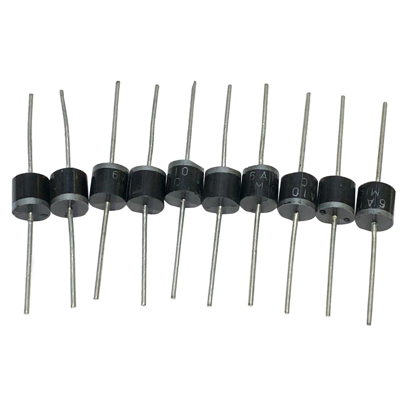 Xscorpion 6 Amp Diode (10 - Pack) - Clinch River Fishing USA
