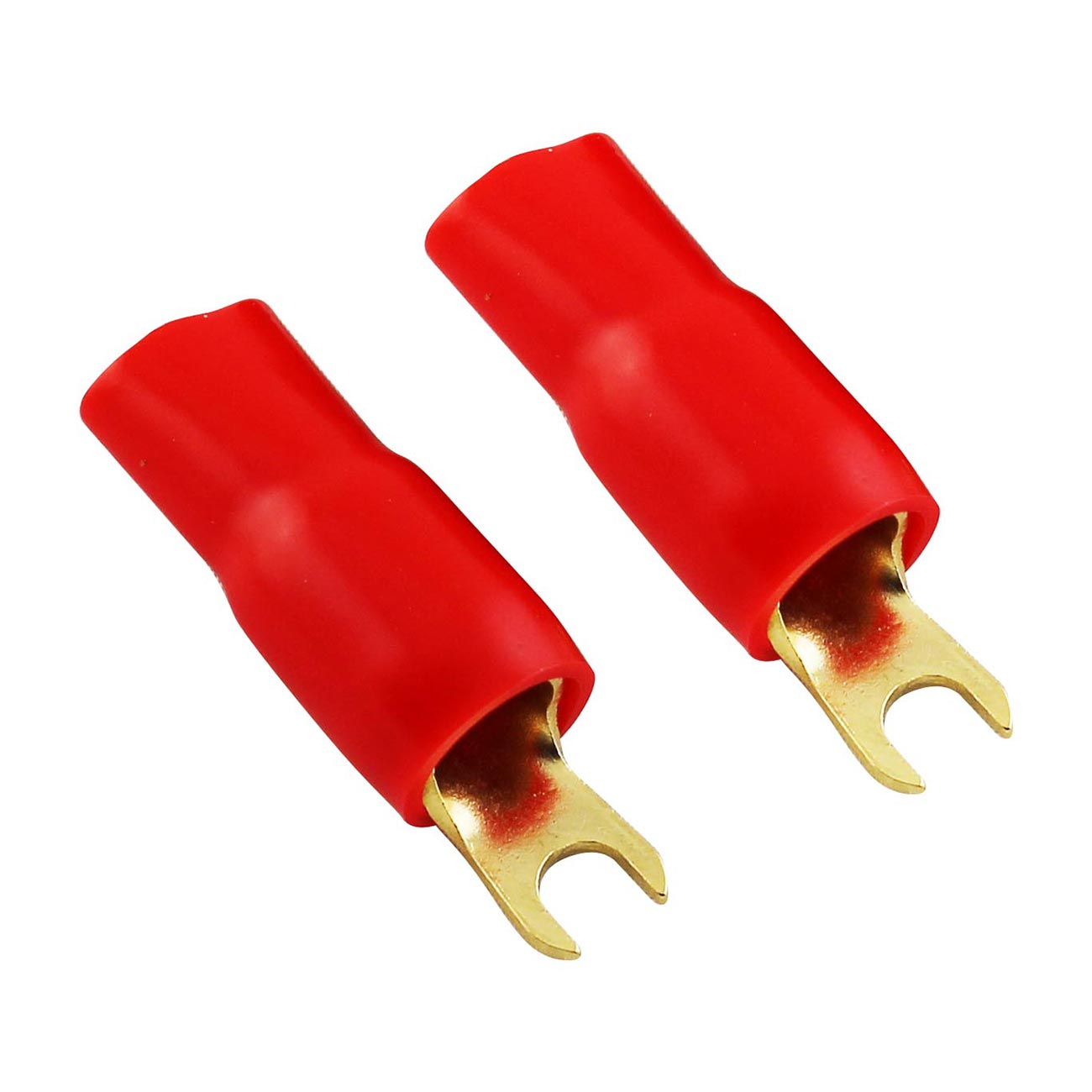 XScorpion Barrier Spade 4ga. 10 Red (10 pack) - Clinch River Fishing USA