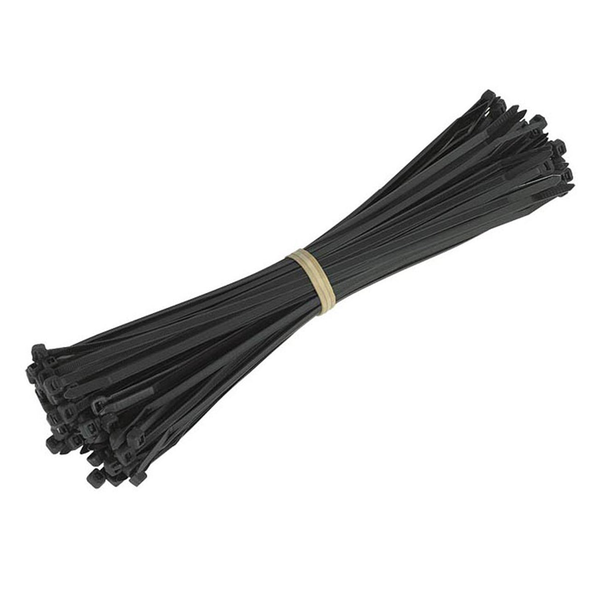Xscorpion (CT6.1) WIRE TIES 6" BLACK 100 PCS PER BAG XSCORPION - Clinch River Fishing USA