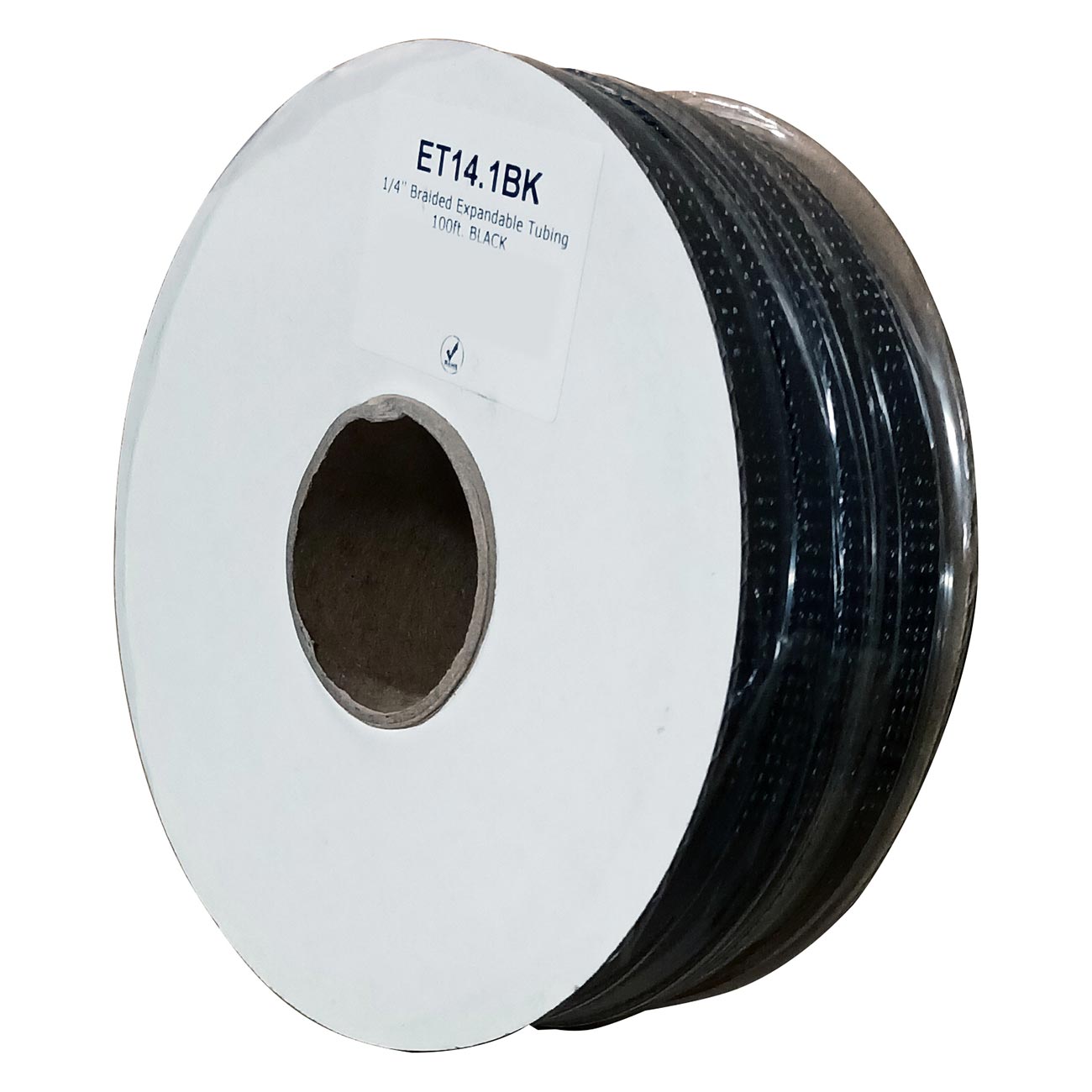 Xscorpion Expandable Braided Sleeving 1/4" (100Ft.) - Clinch River Fishing USA
