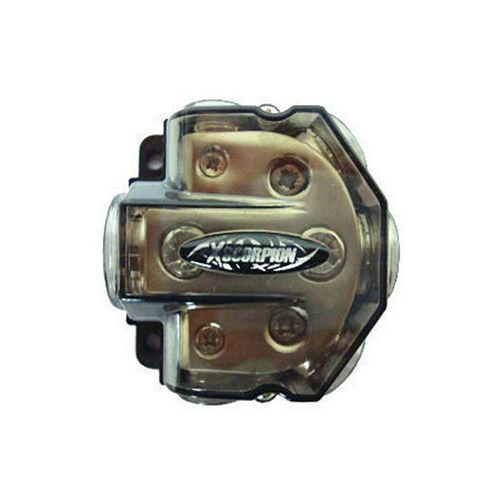 Xscorpion Gold Power Ground Distribution Block - Clinch River Fishing USA