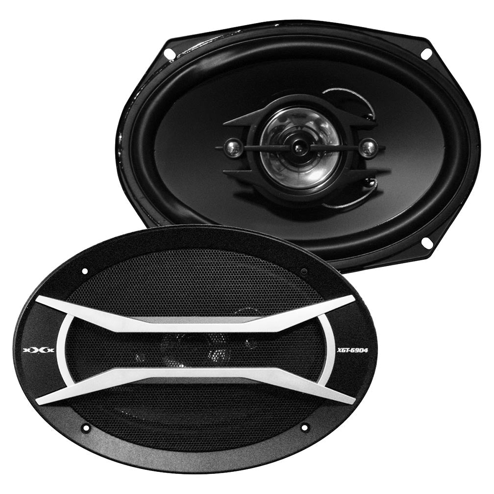 XXX Audio 6x9" 4-Way Speakers - Clinch River Fishing USA