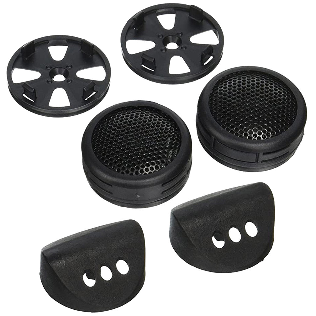 XXX Super High Frequency 1" Mini Tweeter (sold in pairs) - Clinch River Fishing USA