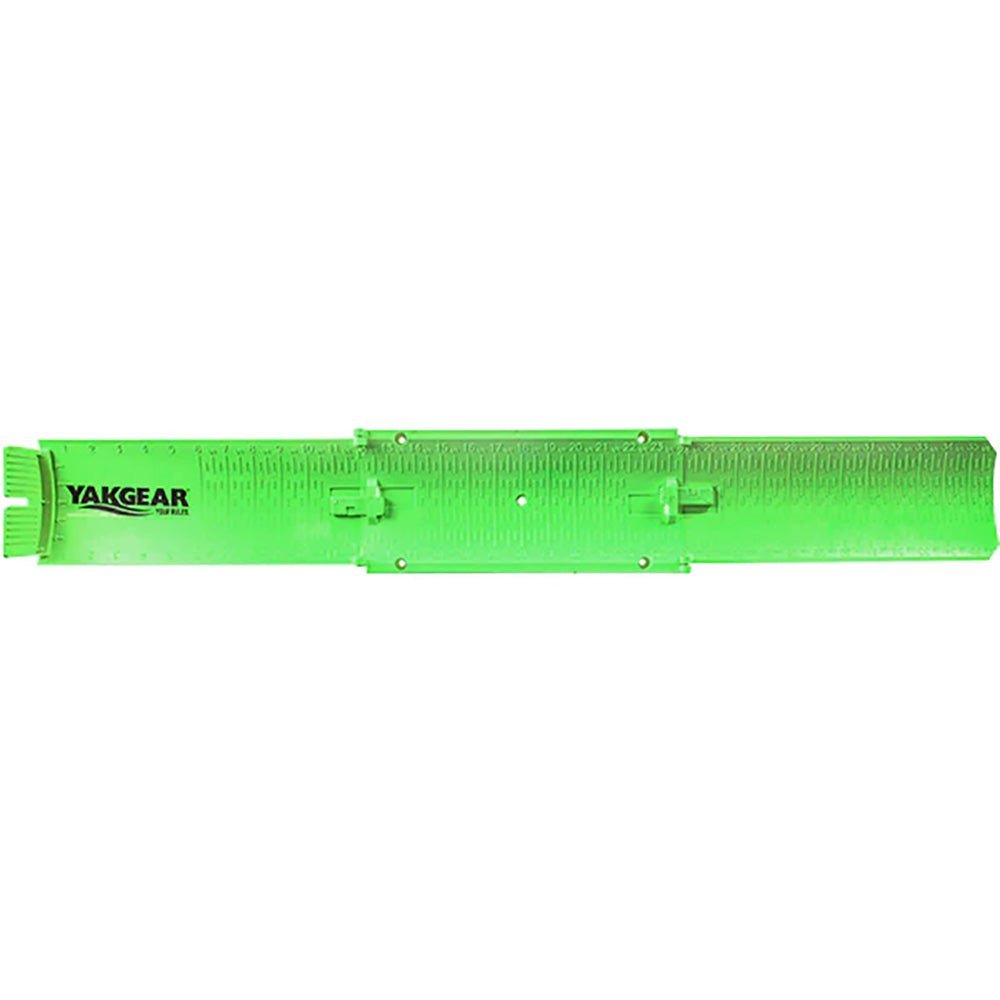 YakGear Fish Stik - Lime Green - Clinch River Fishing USA