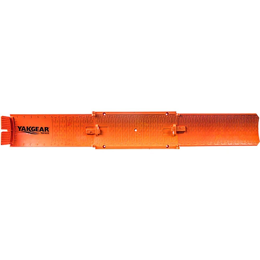 YakGear Fish Stik - Orange - Clinch River Fishing USA