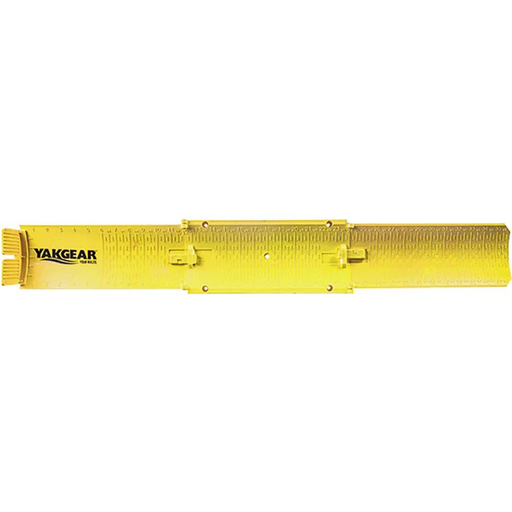 YakGear Fish Stik - Yellow - Clinch River Fishing USA