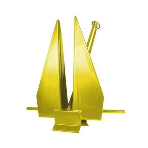 Greenfield Products Slip Ring Anchor #6-Black