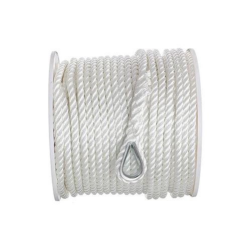 AAmstrand Anchor Line 1/2X100 Twisted Nylon