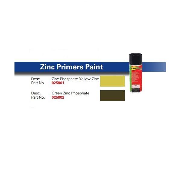 Moeller Marine Paint Zinc Phosphate-Green