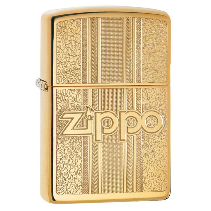 Zippo 254b Zippo And Pattern Design - Clinch River Fishing USA