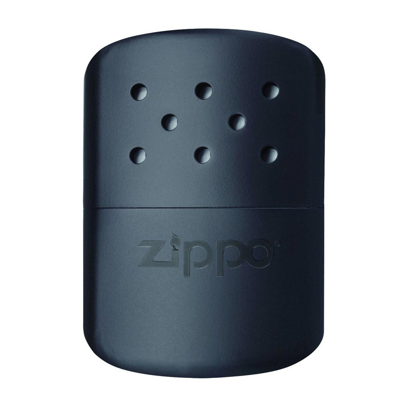 Zippo *40334* 12 - hour Refillable Hand Warmer - Black Matte - Clinch River Fishing USA