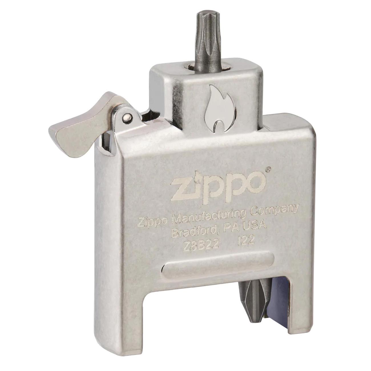 Zippo Bit Safe Lighter Insert - Clinch River Fishing USA