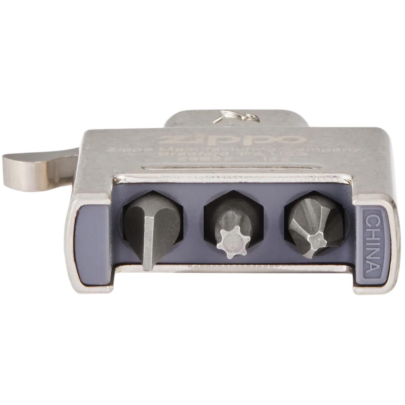 Zippo Bit Safe Lighter Insert - Clinch River Fishing USA