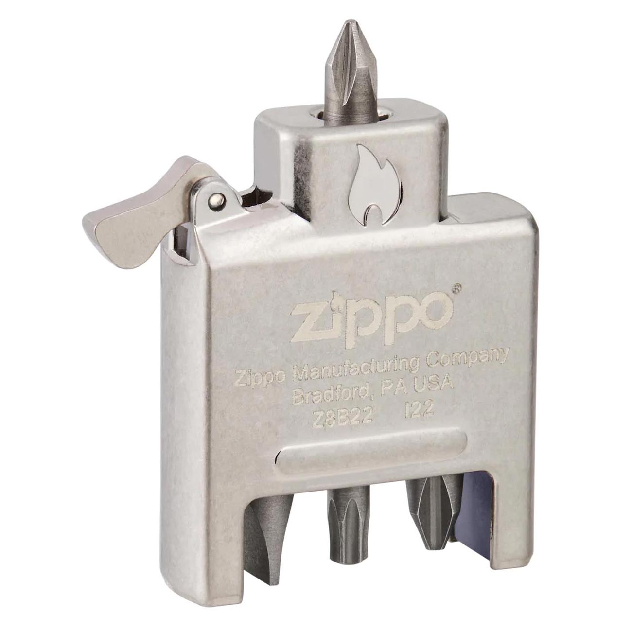 Zippo Bit Safe Lighter Insert - Clinch River Fishing USA