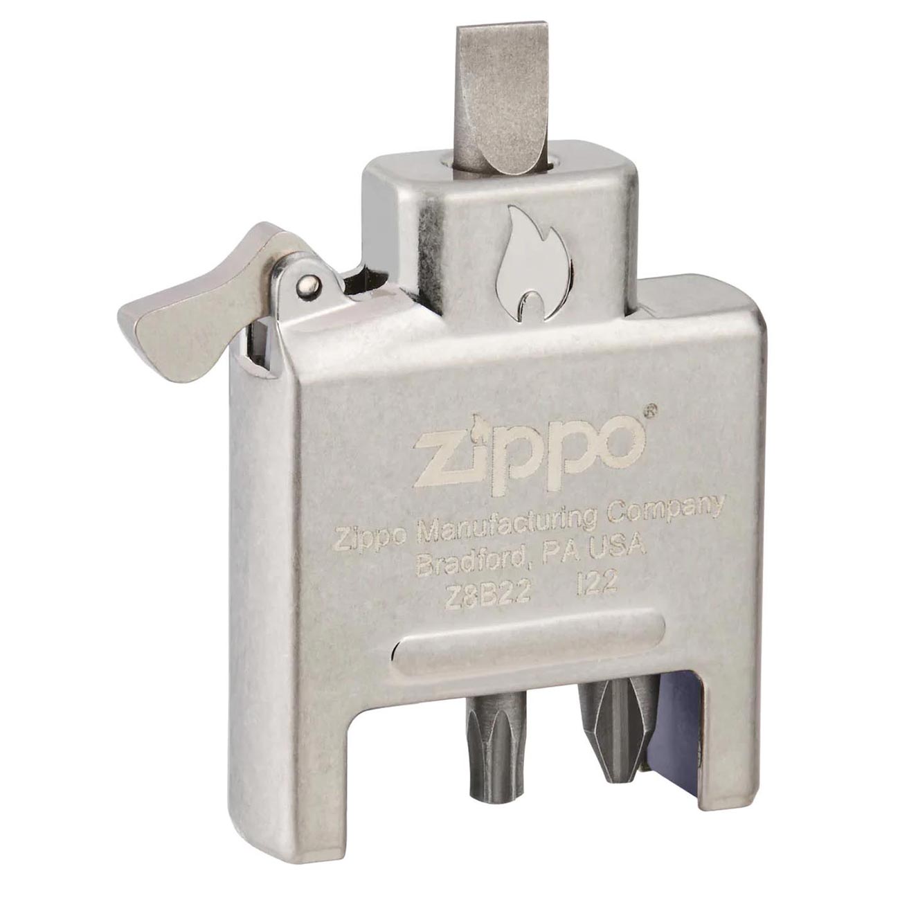 Zippo Bit Safe Lighter Insert - Clinch River Fishing USA