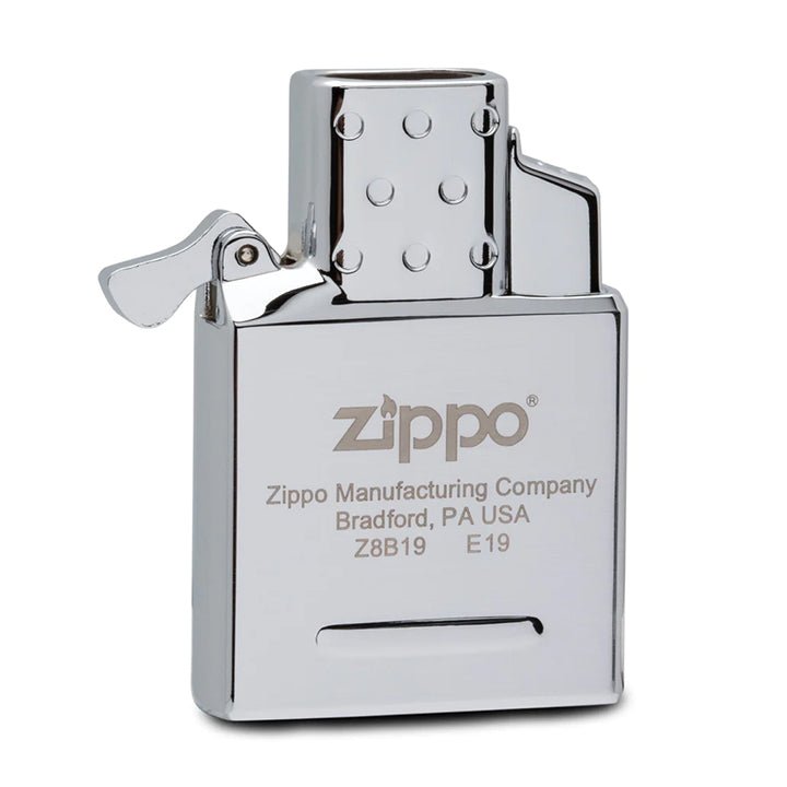Zippo Butane Insert Gift Set White - Clinch River Fishing USA