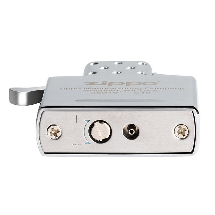 Zippo Butane Insert Gift Set White - Clinch River Fishing USA