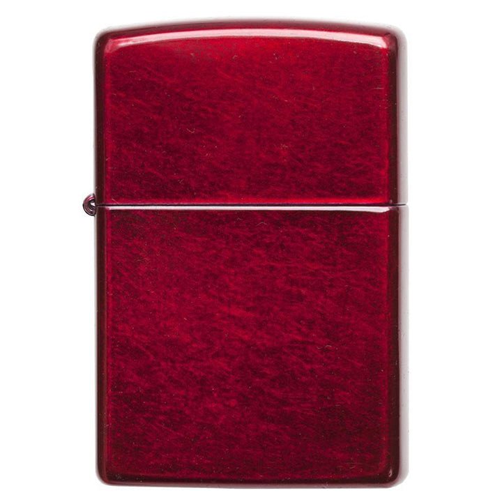 Zippo Candy Apple Red Ice Lighter - Clinch River Fishing USA