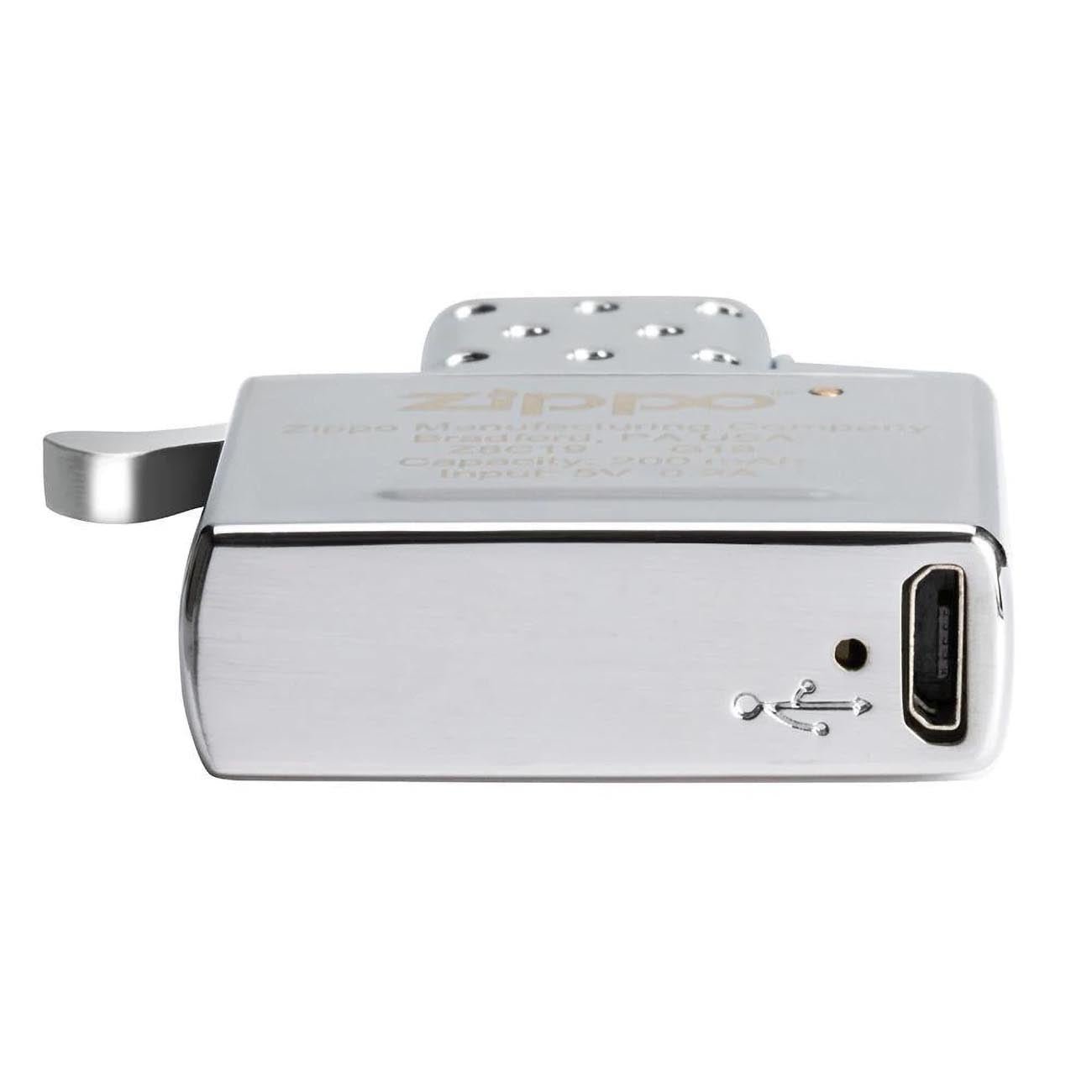 Zippo Double Arc Rechargeable Lighter Insert - Clinch River Fishing USA