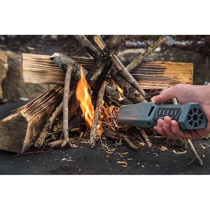 Zippo Firefast Bellows - Clinch River Fishing USA