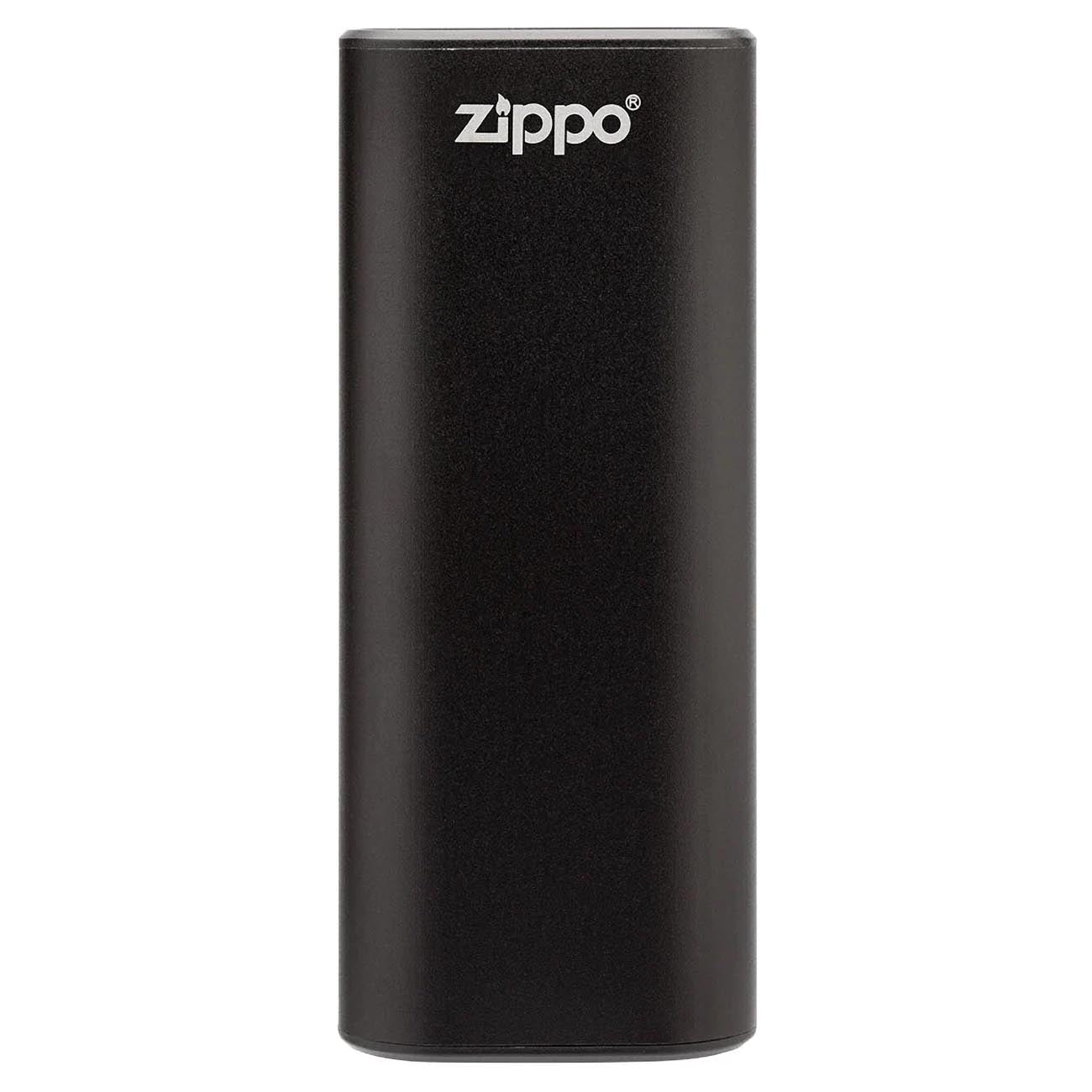 Zippo HeatBank 6 Rechargeable Hand Warmer (Black Finish) - Clinch River Fishing USA