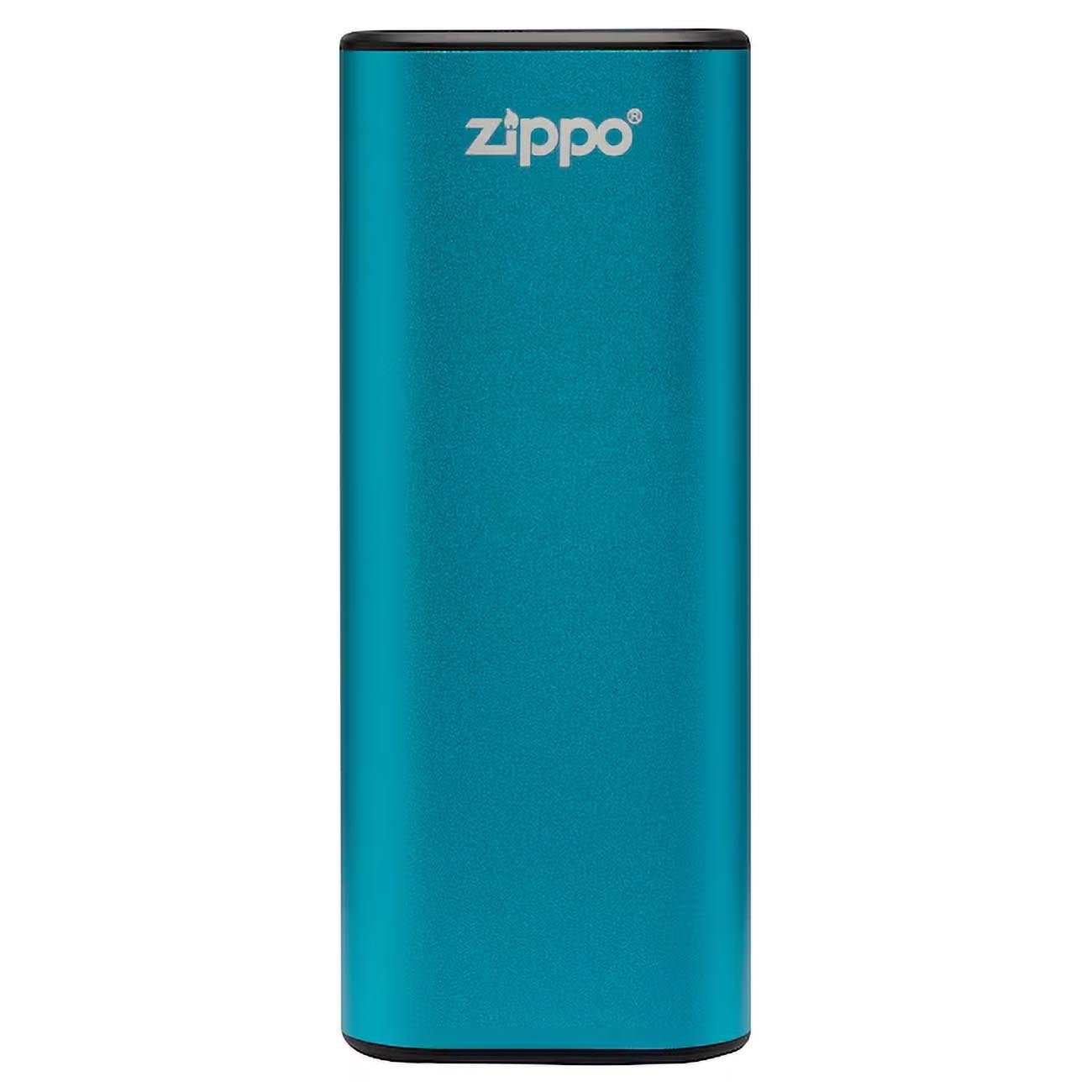 Zippo HeatBank 6 Rechargeable Hand Warmer (Blue Finish) - Clinch River Fishing USA