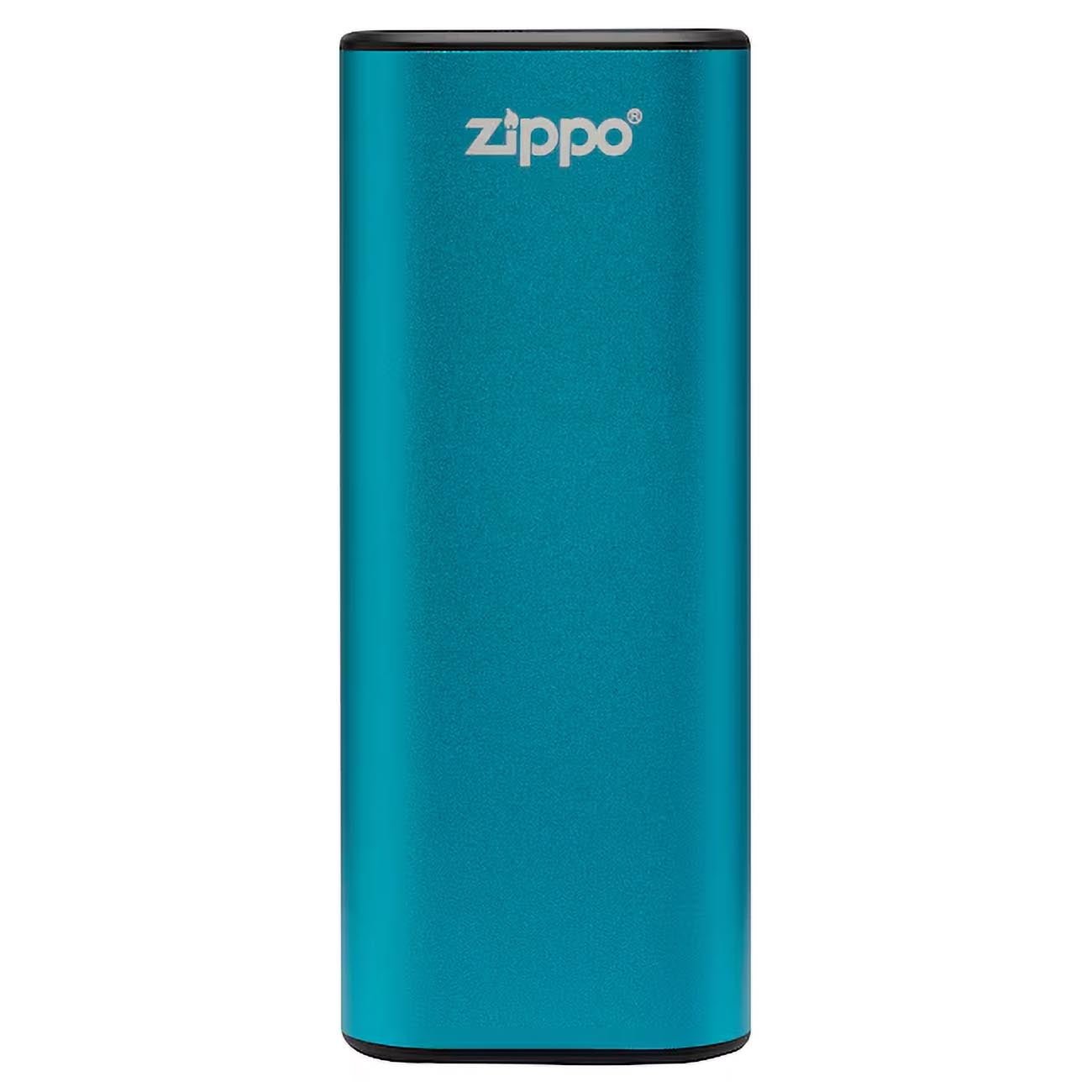 Zippo HeatBank 6 Rechargeable Hand Warmer (Blue Finish) - Clinch River Fishing USA