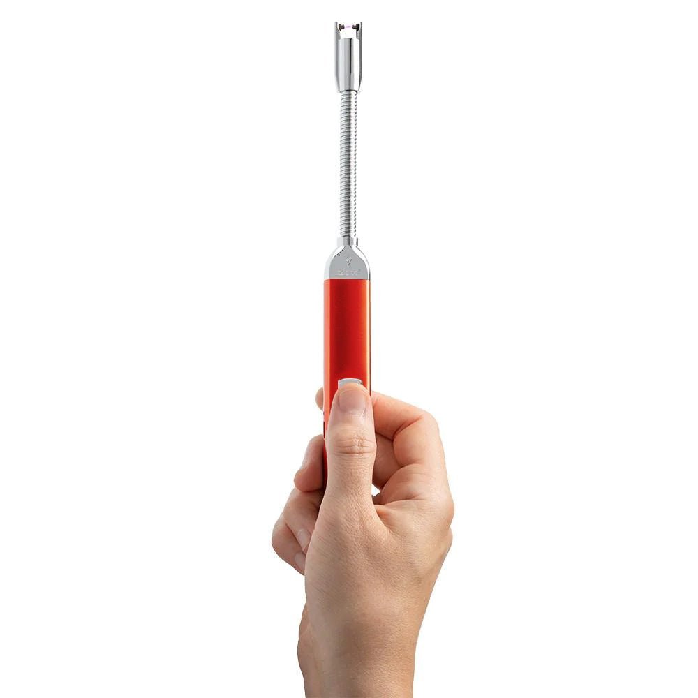 Zippo Rechargeable Flexible Neck Candle Lighter (Candy Apple Red) - Clinch River Fishing USA
