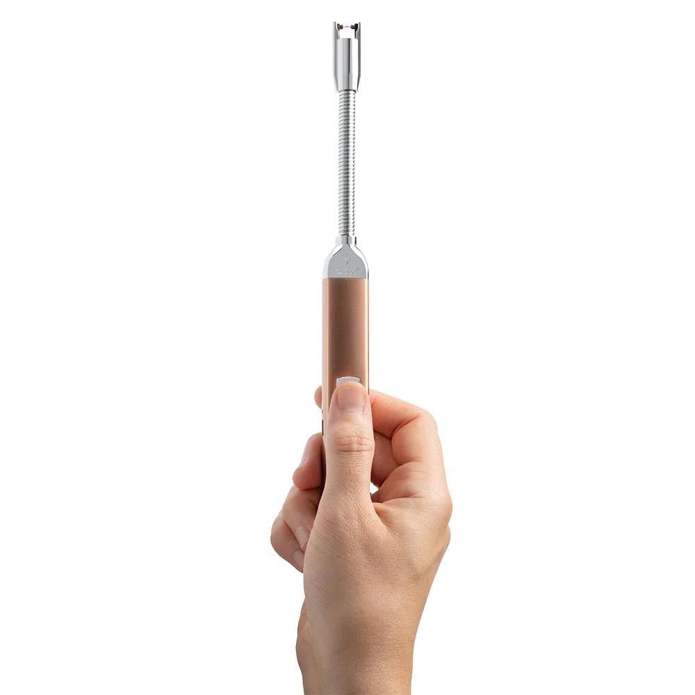 Zippo Rechargeable Flexible Neck Candle Lighter (Rose Gold) - Clinch River Fishing USA