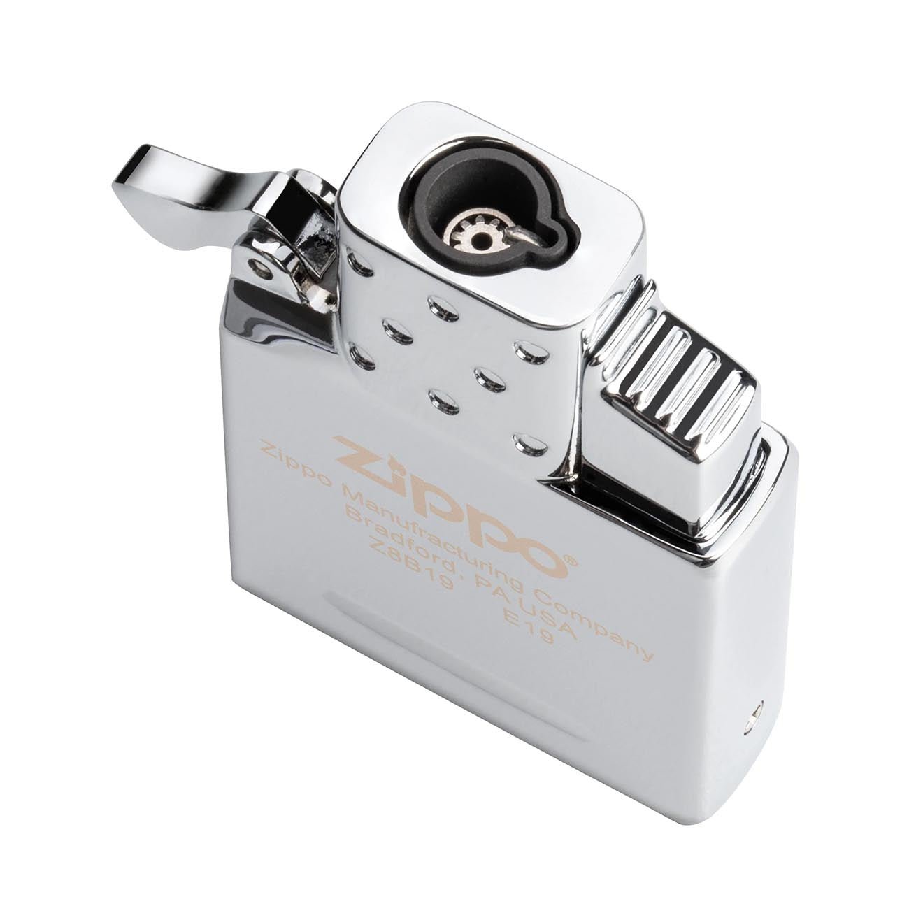 Zippo Single Torch Butane Lighter Insert - Clinch River Fishing USA