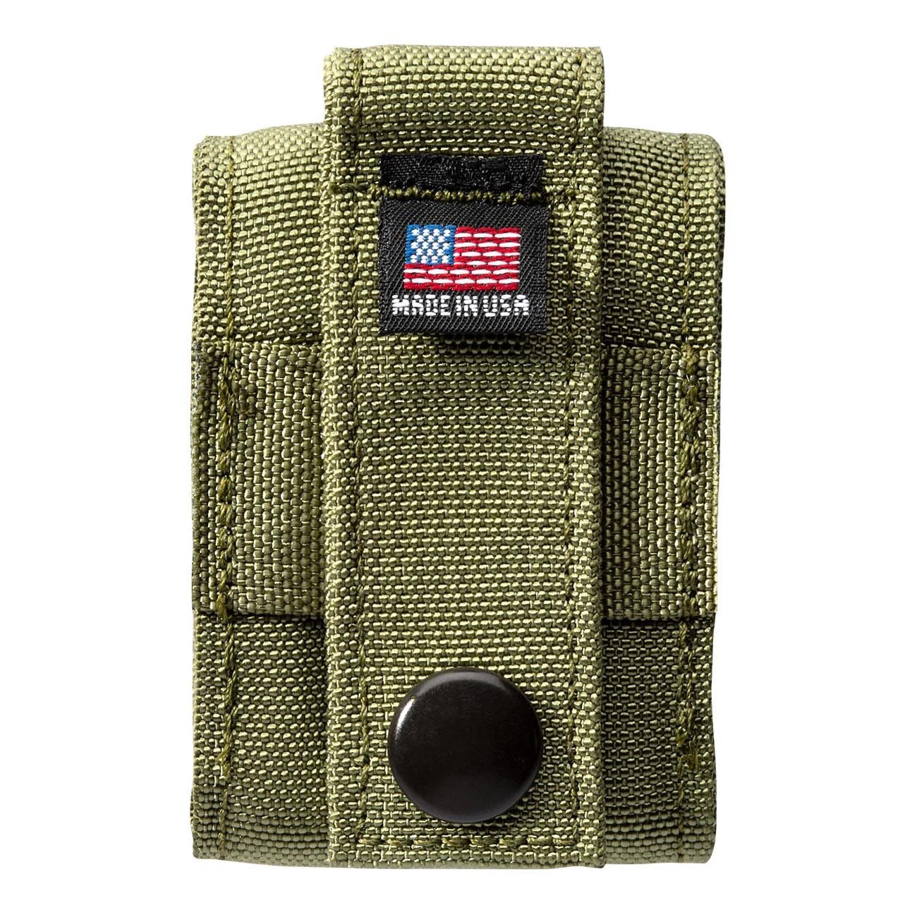Zippo Tactical Lighter Pouch (OD Green) - Clinch River Fishing USA