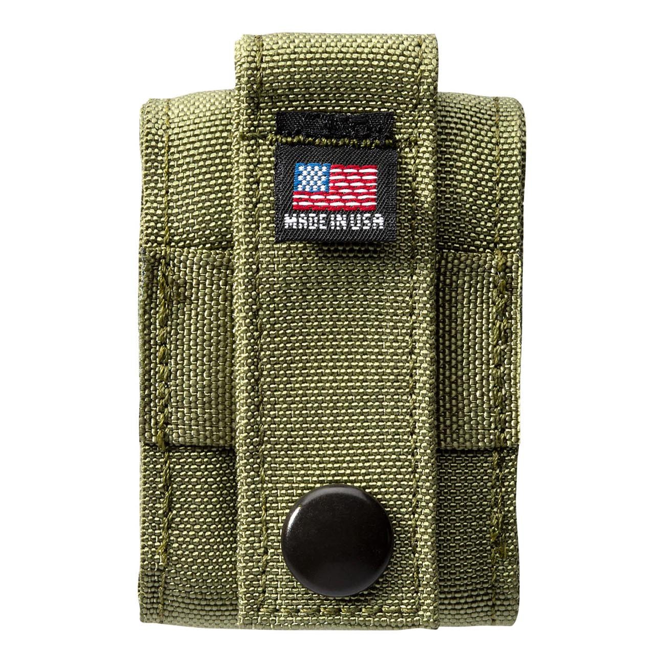 Zippo Tactical Lighter Pouch (OD Green) - Clinch River Fishing USA