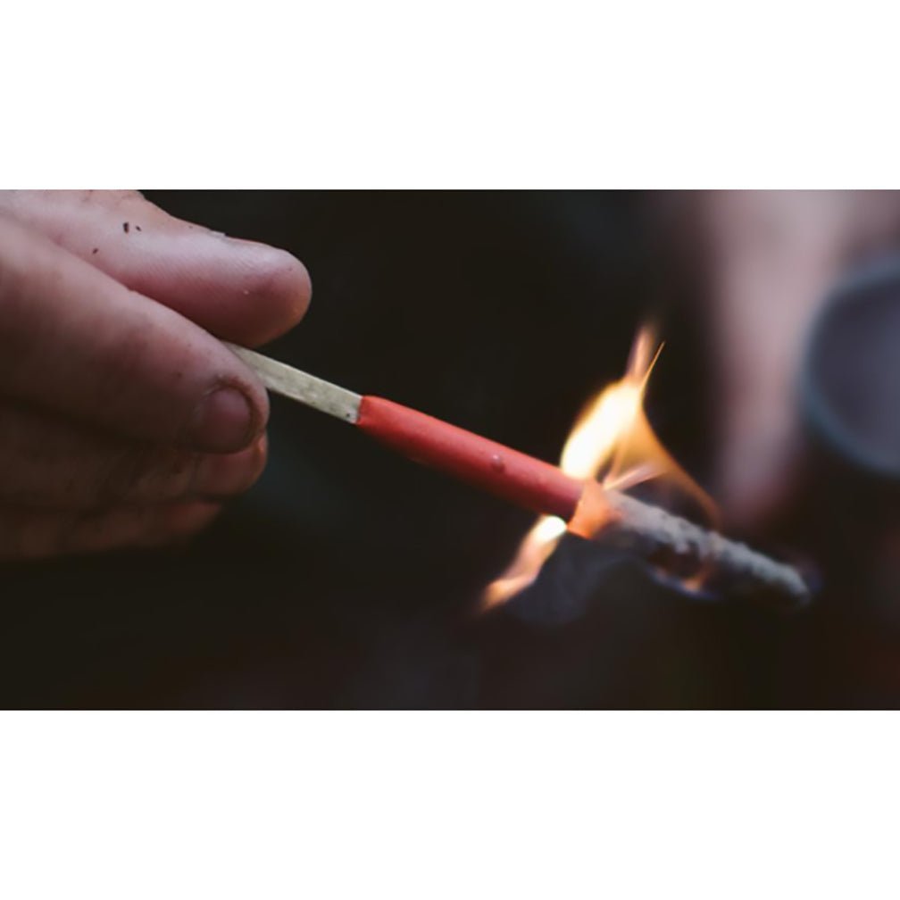 Zippo Typhoon Match Kit (1-Match kit 15-Typhoon matches 3-Strike pads) - Clinch River Fishing USA