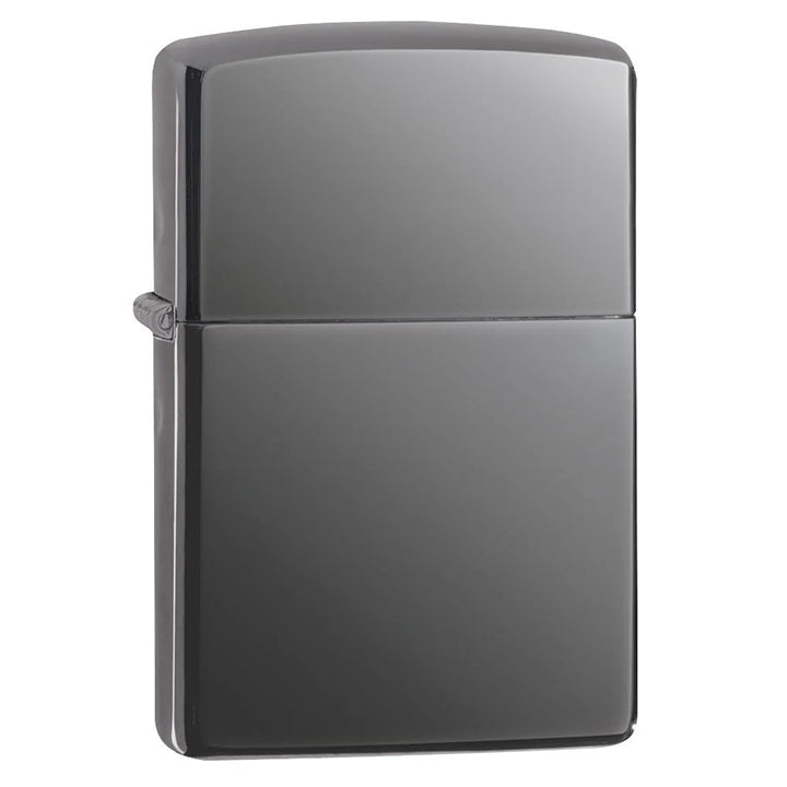 Zippo Windproof Lighter Black Ice® Lighter & Pipe Insert - Clinch River Fishing USA