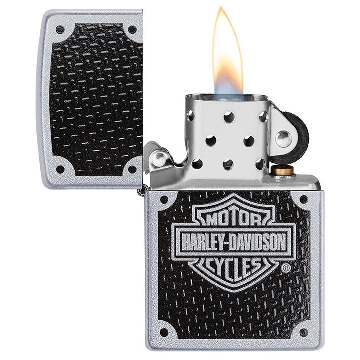 Zippo Windproof Lighter Harley - davidson® - Clinch River Fishing USA