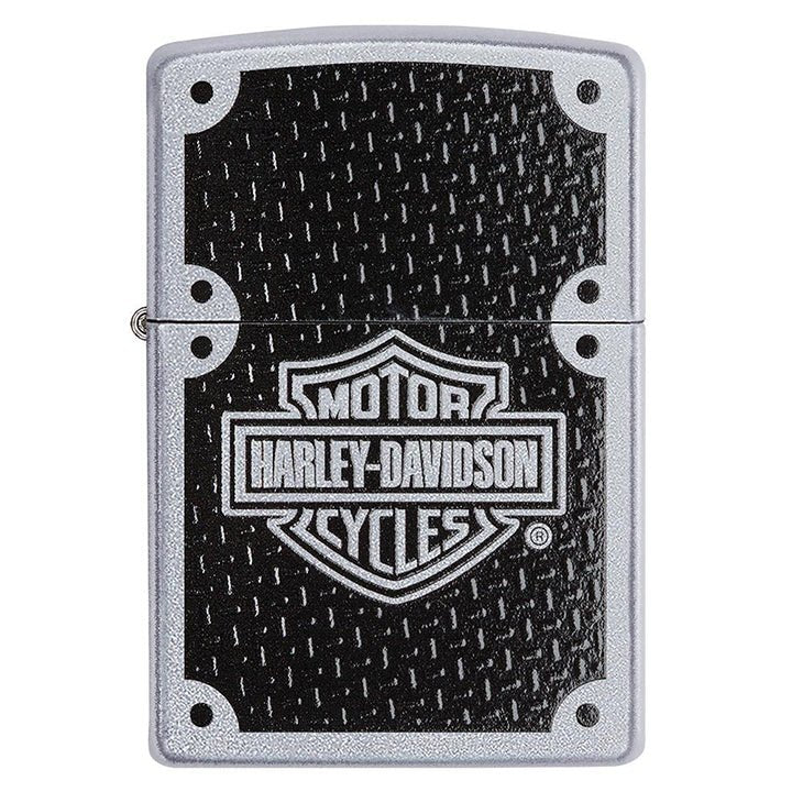 Zippo Windproof Lighter Harley - davidson® - Clinch River Fishing USA
