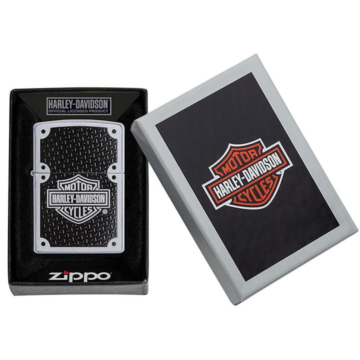 Zippo Windproof Lighter Harley - davidson® - Clinch River Fishing USA